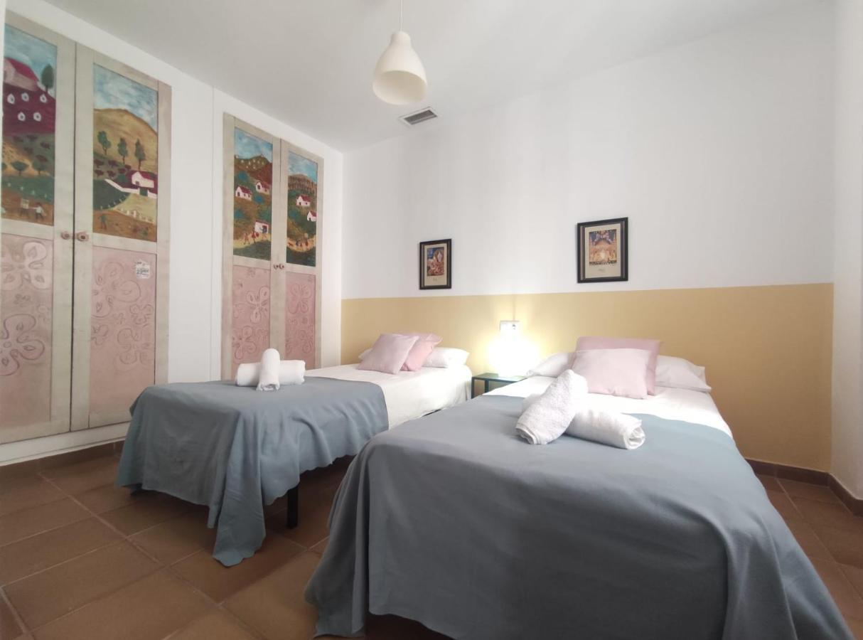 Plaza De Espana - Family House Vakantiehuis Sevilla