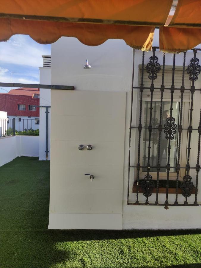 Plaza De Espana - Family House Vakantiehuis Sevilla