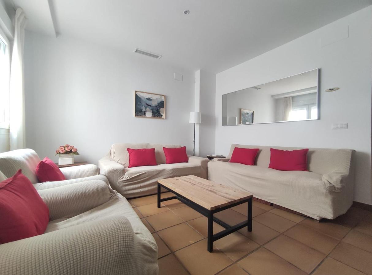 Plaza De Espana - Family House Vakantiehuis Sevilla