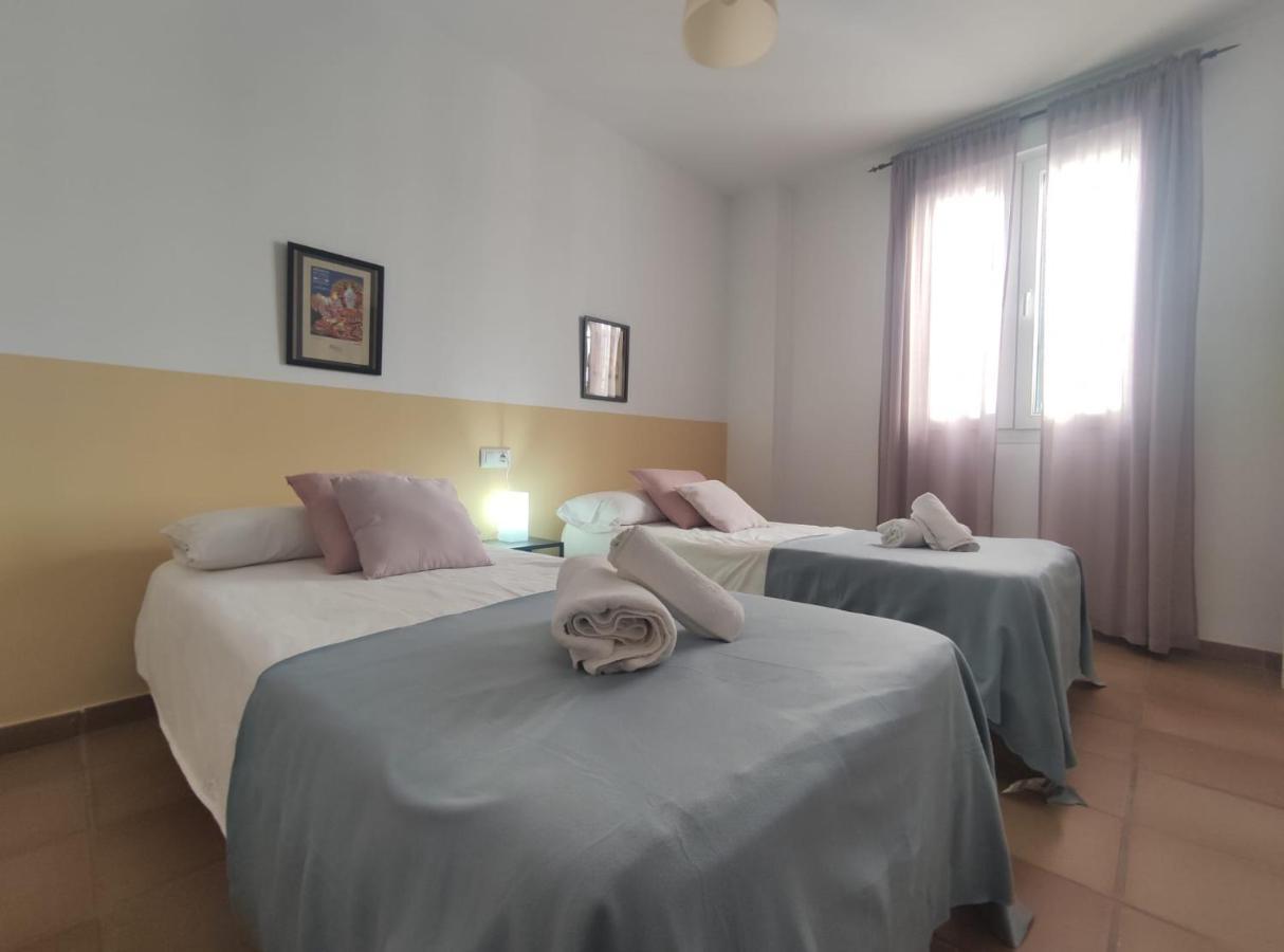 Plaza De Espana - Family House Vakantiehuis Sevilla