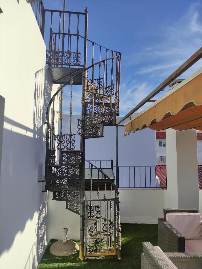 Vakantiehuis Plaza De Espana - Family House *