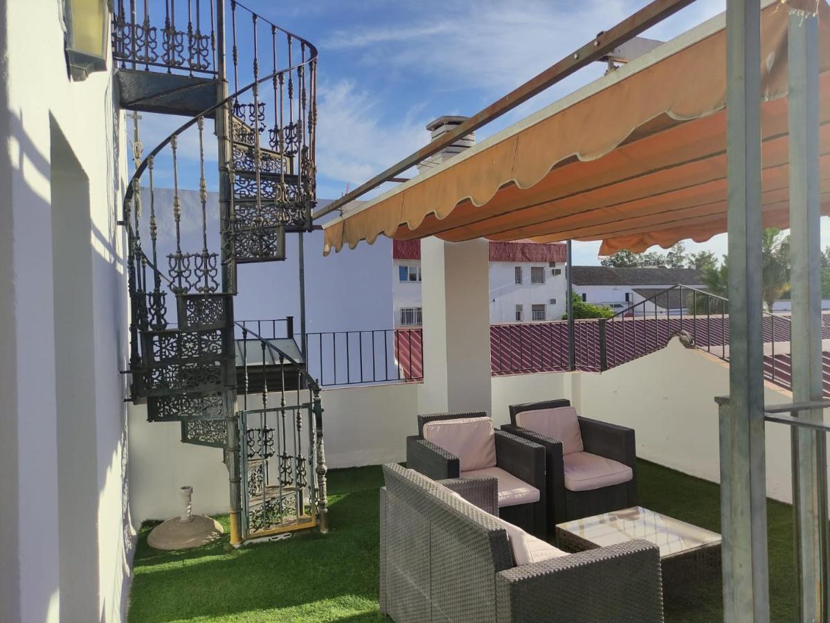 Vakantiehuis Plaza De Espana - Family House *